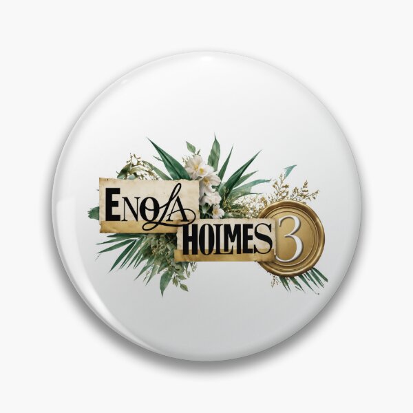 Item preview, Enola Holmes designed and sold by bmfkfk.