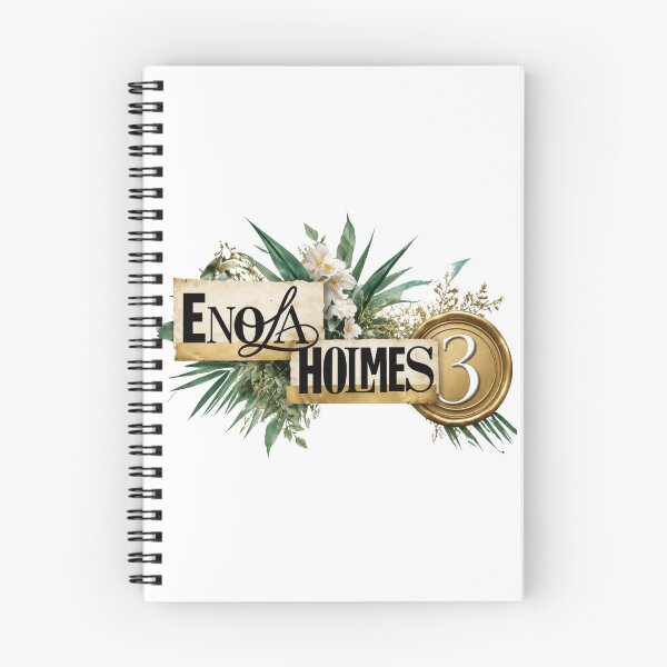 Item preview, Enola Holmes designed and sold by bmfkfk.