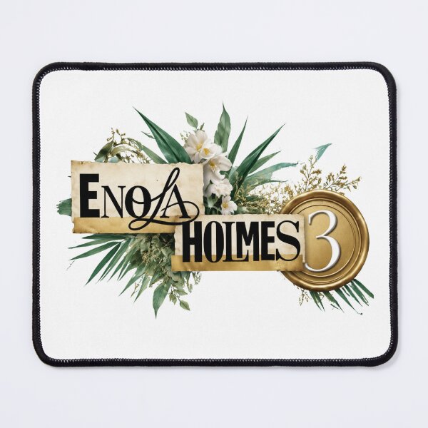 Item preview, Enola Holmes designed and sold by bmfkfk.