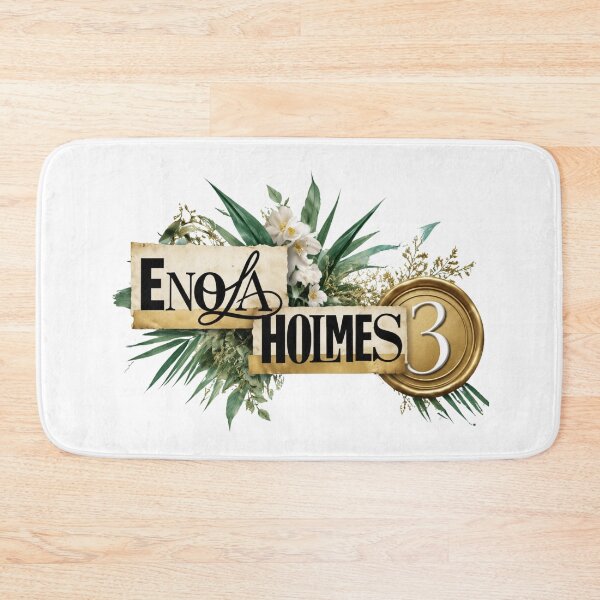 Item preview, Enola Holmes designed and sold by bmfkfk.