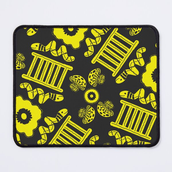 Item preview, Colour Carnival Retro Pattern Collection | Maximalist Geometric Floral and Character Designs designed and sold by VirtuallyCreativ .