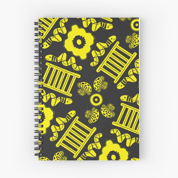 Item preview, Colour Carnival Retro Pattern Collection | Maximalist Geometric Floral and Character Designs designed and sold by VirtuallyCreativ .