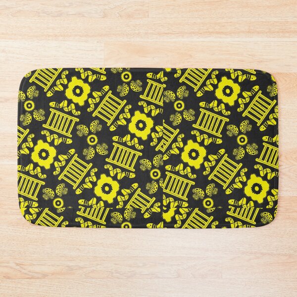 Item preview, Colour Carnival Retro Pattern Collection | Maximalist Geometric Floral and Character Designs designed and sold by VirtuallyCreativ .