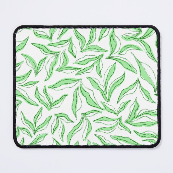 Item preview, Wild bedding - baby spring green designed and sold by Fabricatemyart.