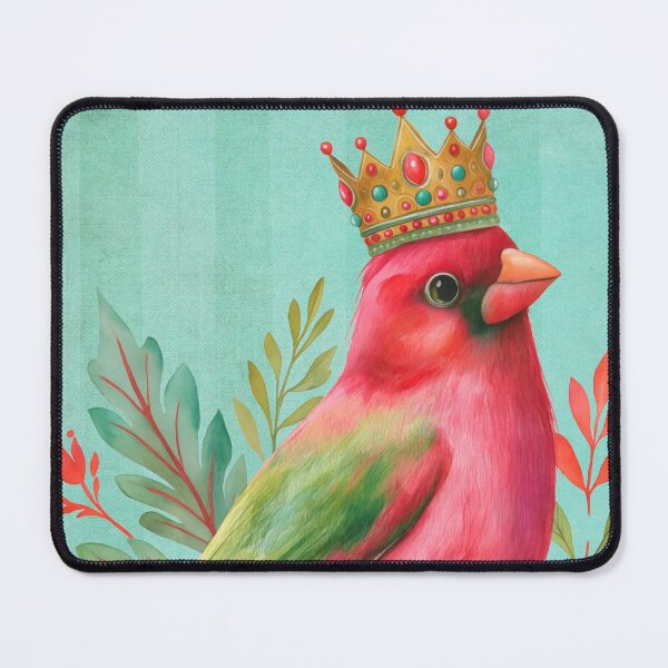 Item preview, Bird Royal Cardinal designed and sold by artsandsoul.