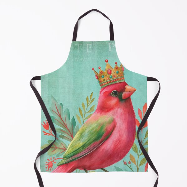 Item preview, Bird Royal Cardinal designed and sold by artsandsoul.