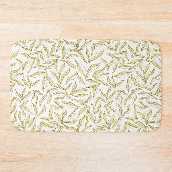Item preview, Wild bedding - baby soft yellow designed and sold by Fabricatemyart.