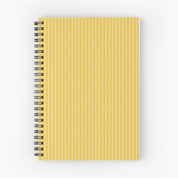 Item preview, OFFICE YELLOW Circle Label | Bloomin' Business™ designed and sold by shopbloombloom.