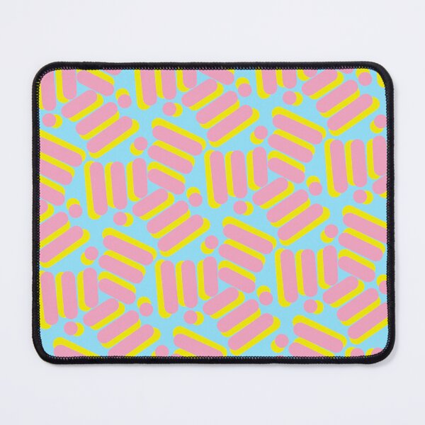 Item preview, Colour Carnival Retro Pattern Collection | Maximalist Geometric Floral and Character Designs designed and sold by VirtuallyCreativ .