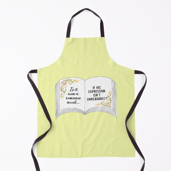 Item preview, Romance Cliches - Unreadable Expression designed and sold by MerryMakewell.