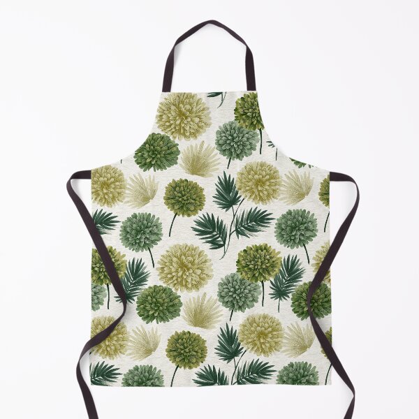 Item preview, Edgy Chrysanthemum Flower - Tropical Flower Pattern - Retirement Gifts for Dad designed and sold by RoyalStarsPatts.