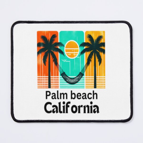 Item preview, PALM BEACH CALIFORNIA designed and sold by Pabhas.