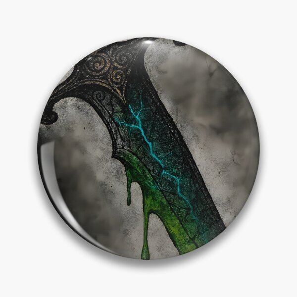 Item preview, Serpent's Kiss Dagger — Poison Venom Dark Fantasy Ink Art Print designed and sold by MouradStudio.