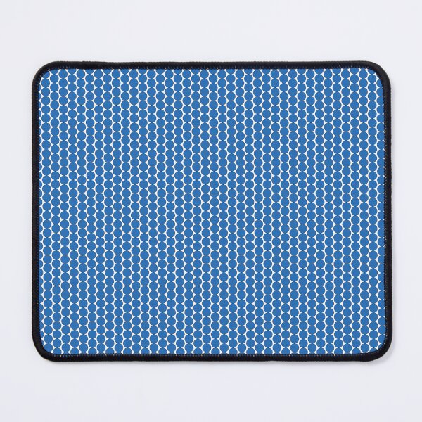Item preview, OFFICE BLUE Circle Label | Bloomin' Business™ designed and sold by shopbloombloom.