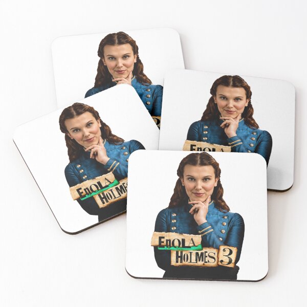 Item preview, Enola Holmes designed and sold by bmfkfk.