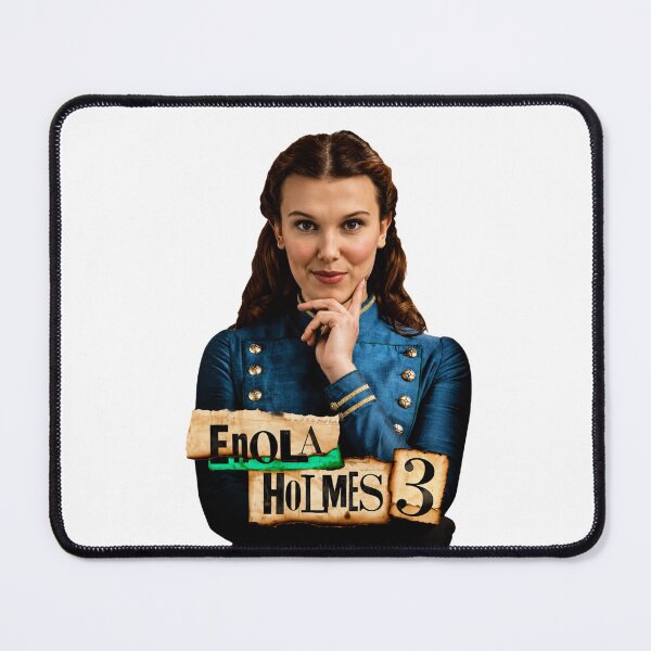 Item preview, Enola Holmes designed and sold by bmfkfk.