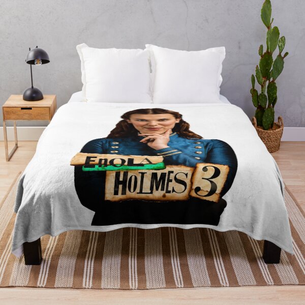 Item preview, Enola Holmes designed and sold by bmfkfk.