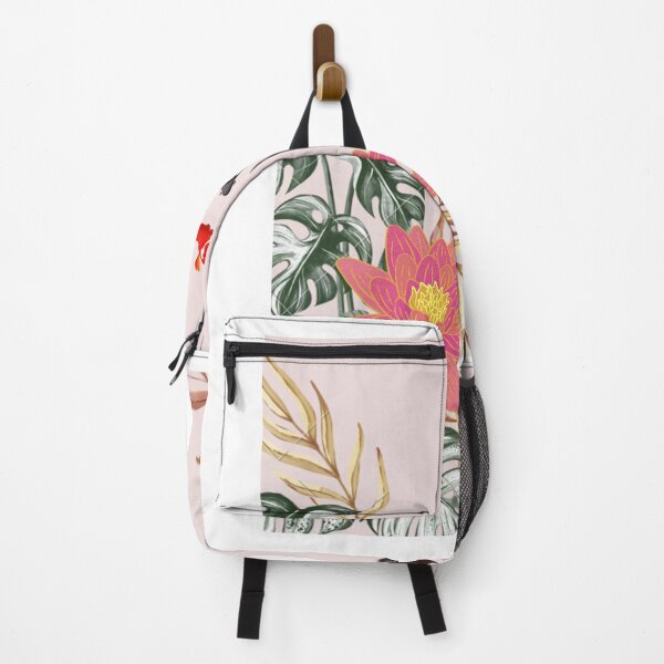 Item preview, Japanese Koi Fish and Pink Water Lily Botanical Art designed and sold by LabPixelPulse.