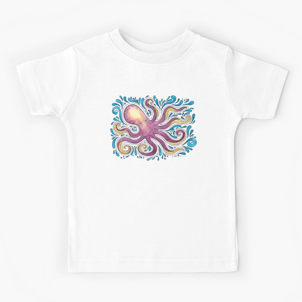 Item preview, Kids T-Shirt designed and sold by breannacooke.