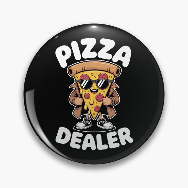 Item preview, PIZZA DEALER designed and sold by jkrphoto.