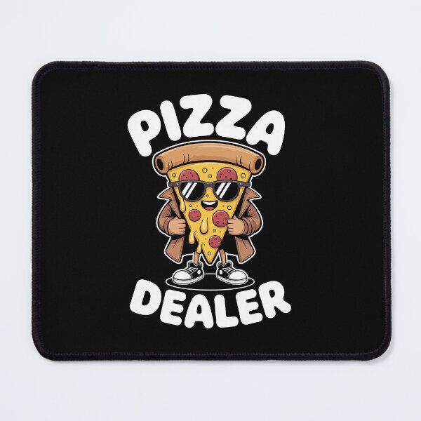 Item preview, PIZZA DEALER designed and sold by jkrphoto.
