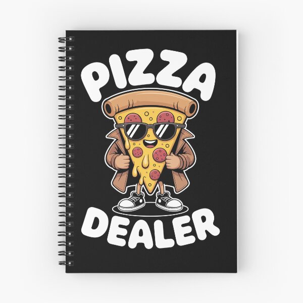 Item preview, PIZZA DEALER designed and sold by jkrphoto.
