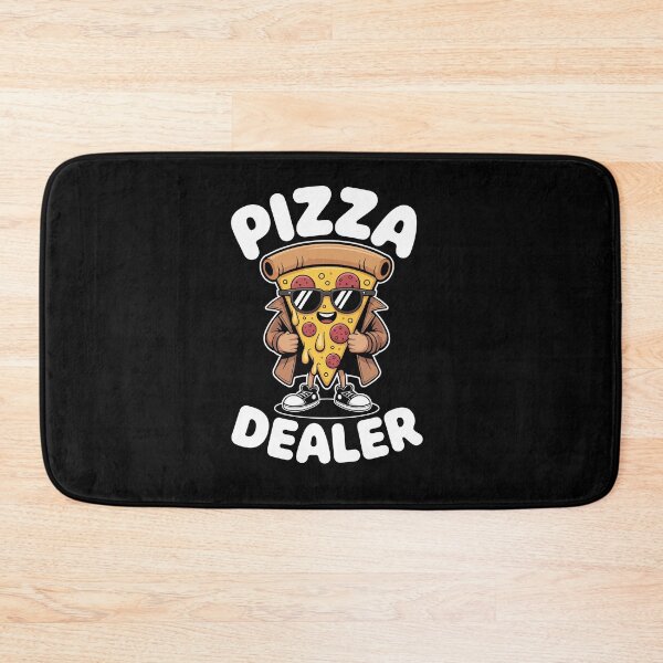 Item preview, PIZZA DEALER designed and sold by jkrphoto.