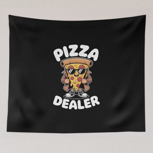 Item preview, PIZZA DEALER designed and sold by jkrphoto.