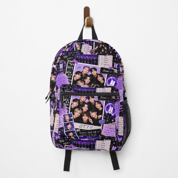 Item preview, BTS Army collage designed and sold by Weird & wonderful .