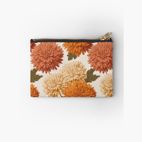 Item preview, Graceful Chrysanthemum Floral  - Birthday Flower Pattern  - Sympathy Gifts designed and sold by RoyalStarsPatts.