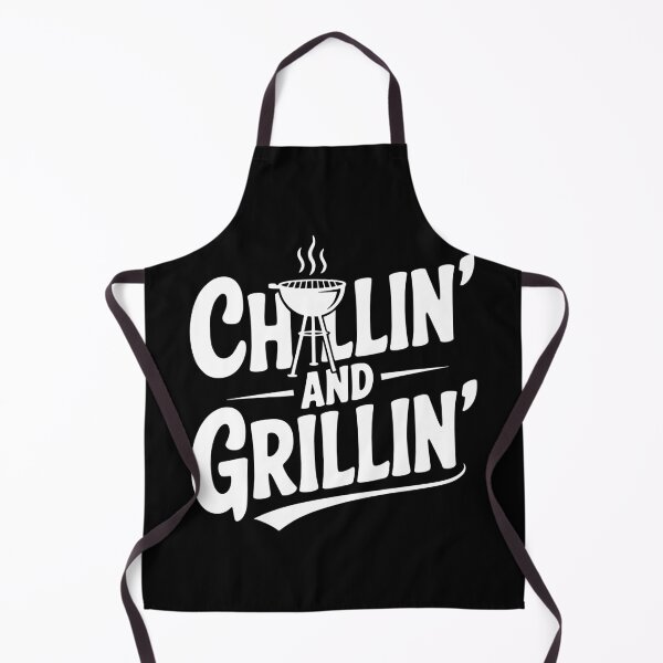 Item preview, Chillin' and Grillin' designed and sold by Frank Ring.