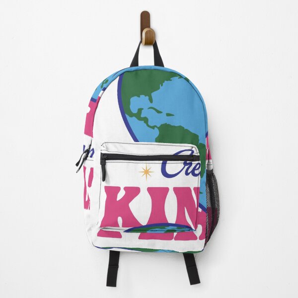 Item preview, create a kinder planet designed and sold by Vizz216.