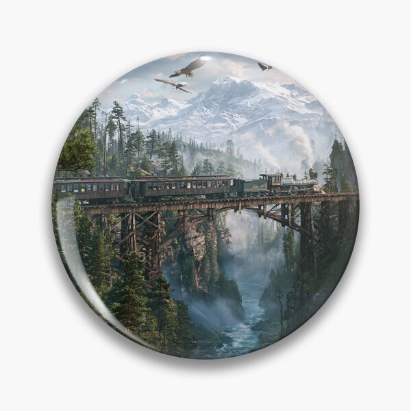 Item preview, 19th Century Great Northwest designed and sold by SkyKing Ron.