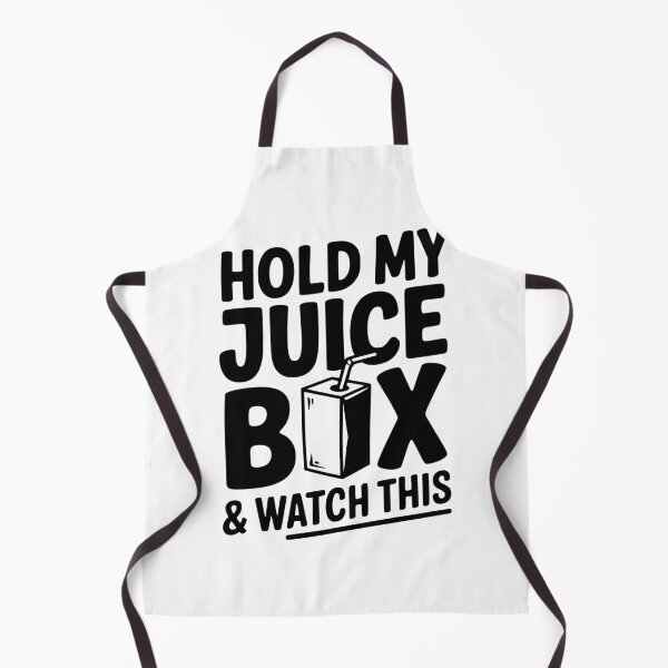 Item preview, Hold My Juice Box & Watch Me designed and sold by Frank Ring.