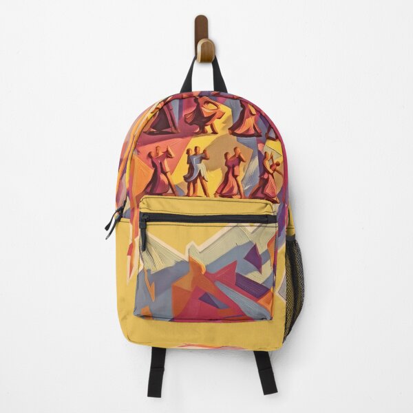 Item preview, City of Dancers designed and sold by doniainart.