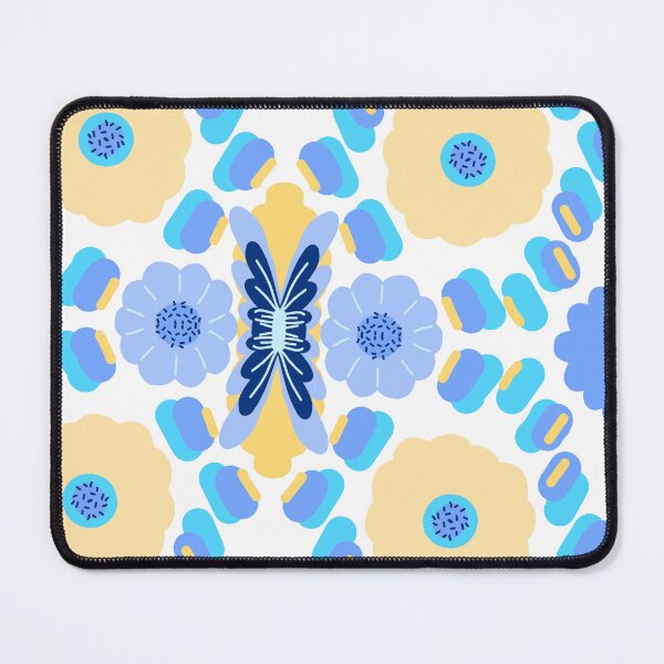 Item preview, Colour Carnival Retro Pattern Collection | Maximalist Geometric Floral and Character Designs designed and sold by VirtuallyCreativ .