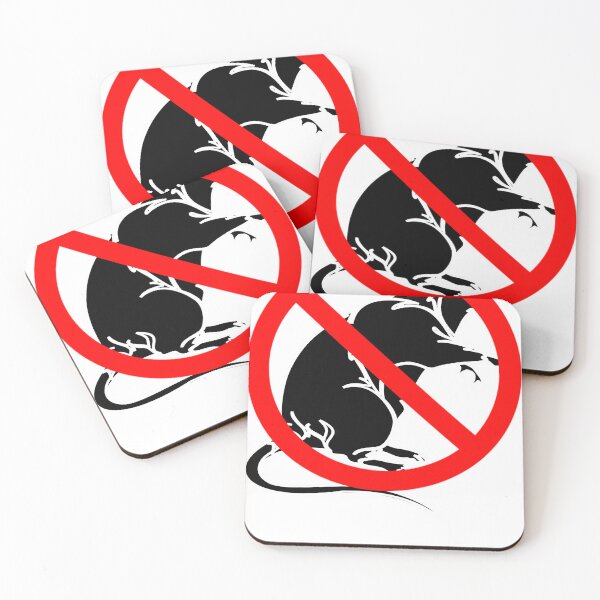 Item preview, No Rats 1 designed and sold by cerymopl.