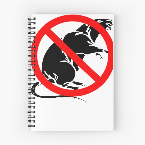 Item preview, No Rats 1 designed and sold by cerymopl.