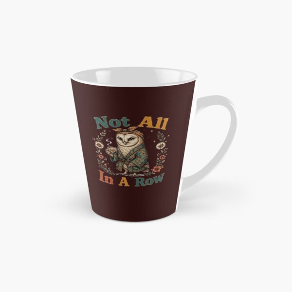 Item preview, Not All Who Wander Are Lost Owl Coffee Lover Vintage Floral Cottagecore PNG | Cozy Owl in Robe Graphic | Funny Bookish Nature Design | Boho Fall Shirt Design designed and sold by Marketflowcreation .