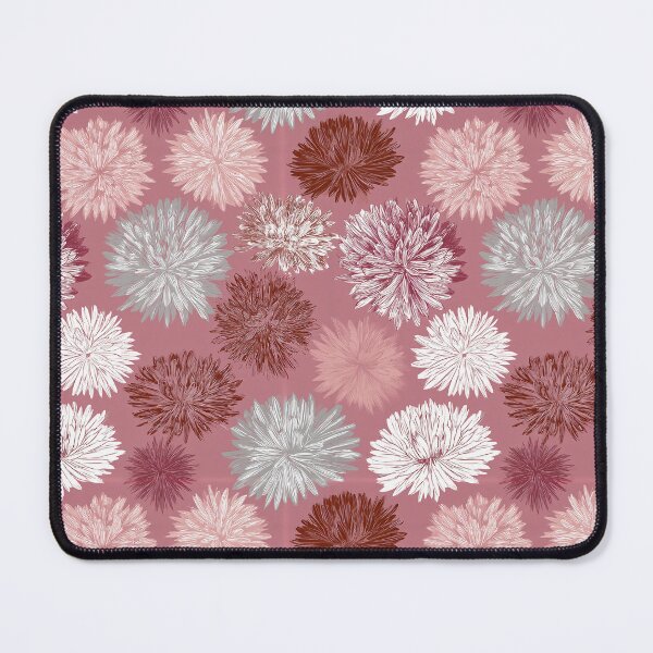 Item preview, Cute Chrysanthemum Print - Hawaiian Flower Pattern  - Unique Gifts designed and sold by RoyalStarsPatts.