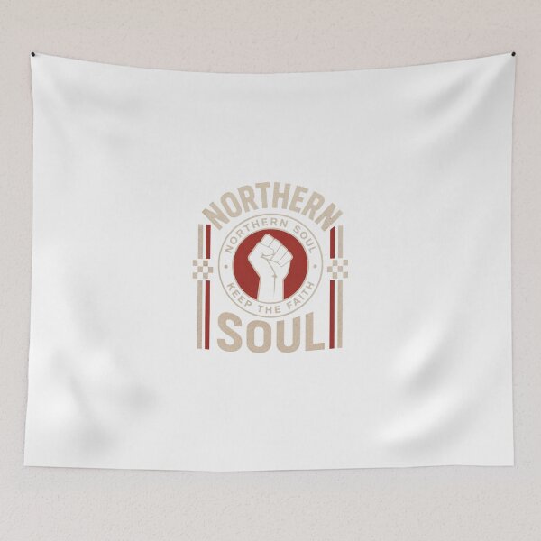 Item preview, Northern Soul designed and sold by The-HOOPERS.