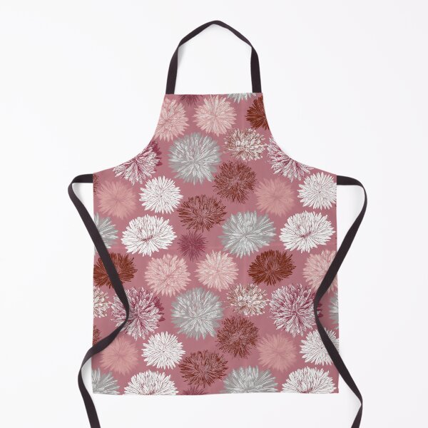 Item preview, Cute Chrysanthemum Print - Hawaiian Flower Pattern - Unique Gifts designed and sold by RoyalStarsPatts.