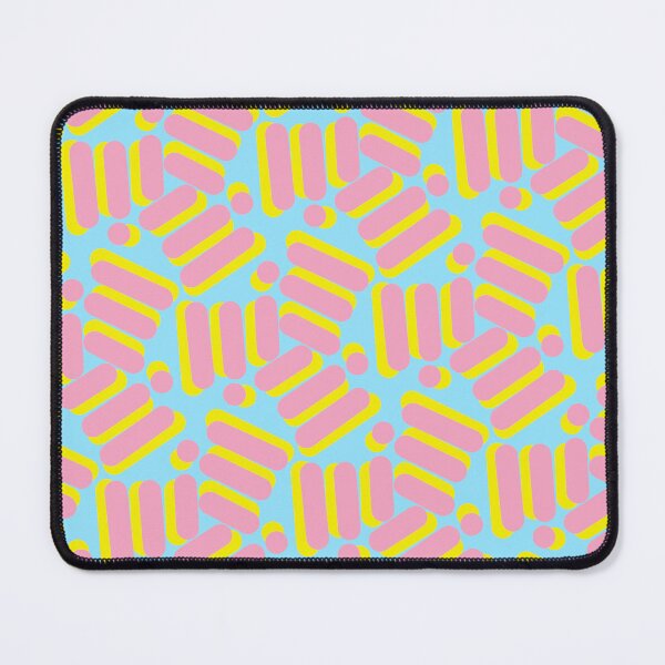 Item preview, Colour Carnival Retro Pattern Collection | Maximalist Geometric Floral and Character Designs designed and sold by VirtuallyCreativ .