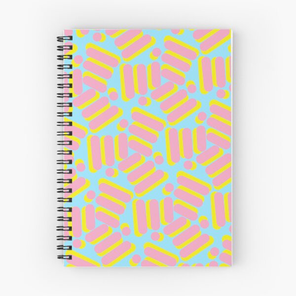 Item preview, Colour Carnival Retro Pattern Collection | Maximalist Geometric Floral and Character Designs designed and sold by VirtuallyCreativ .