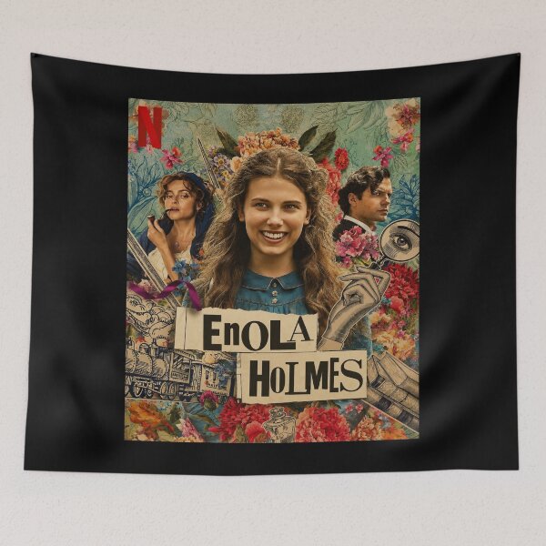 Item preview, Enola Holmes designed and sold by bmfkfk.