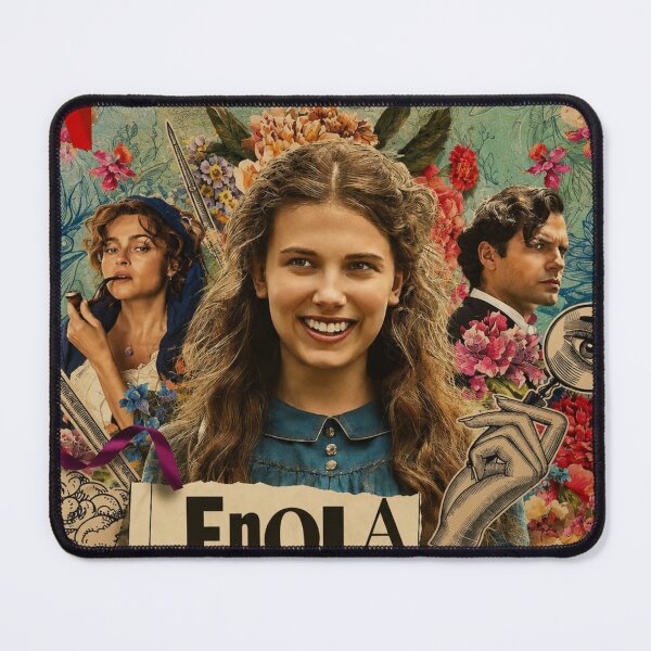 Item preview, Enola Holmes designed and sold by bmfkfk.