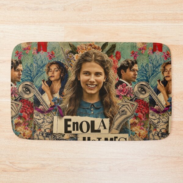 Item preview, Enola Holmes designed and sold by bmfkfk.