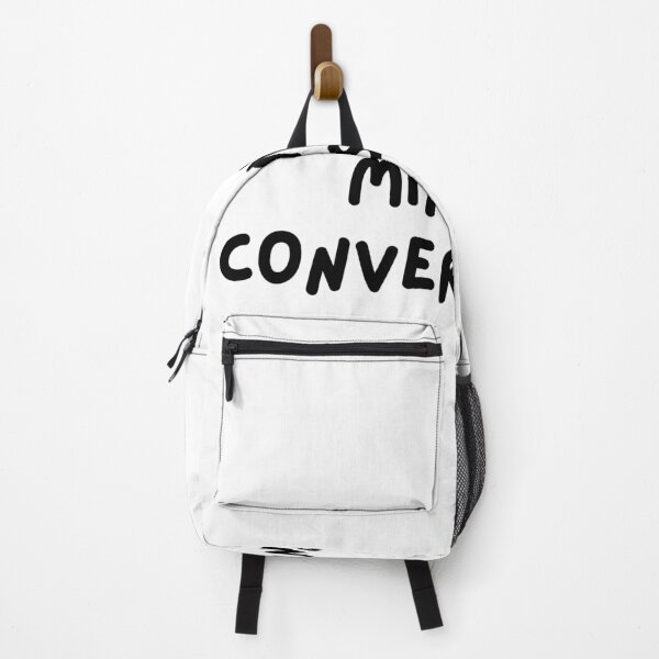 Item preview, Minimal Conversations Clean Typography Sarcastic Anti Social Tee designed and sold by FarazDesign110.