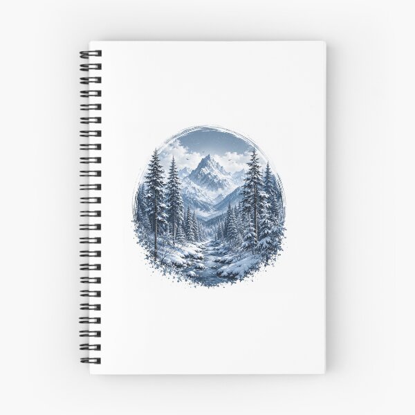 Item preview, snow forest designed and sold by animeXgame001.