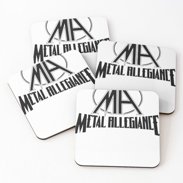 Item preview, Metal Allegiance 1 designed and sold by cerymopl.
